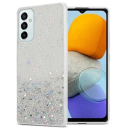 Samsung Galaxy M23 5G Cover Etui Case (Gennemsigtig)