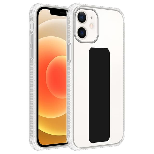 iPhone 11 Skal Fodral Case (Svart)