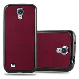 Samsung Galaxy S4 Skal Fodral Case (Röd)