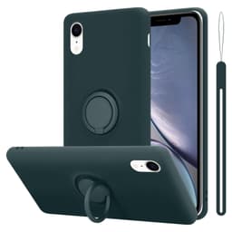 Skal iPhone XR Fodral Case (Grön)