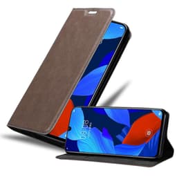 Huawei NOVA 5 / 5 PRO Suojakuori Lompakkokotelo