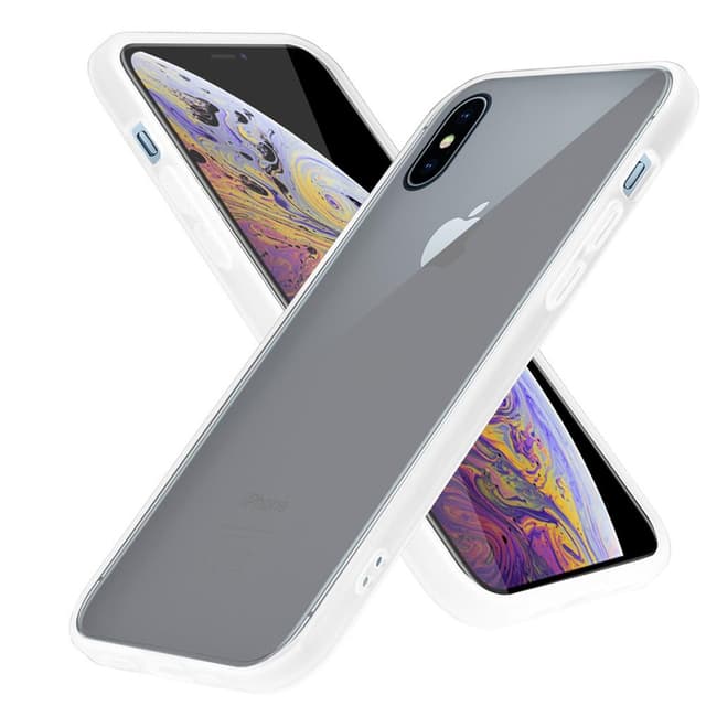iPhone XS MAX Deksel Case Cover (gjennomsiktig)