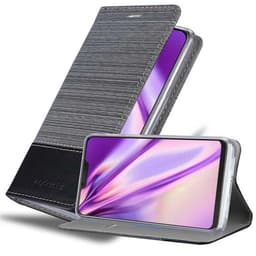 Cubot P20 lommebokdeksel etui (grå)