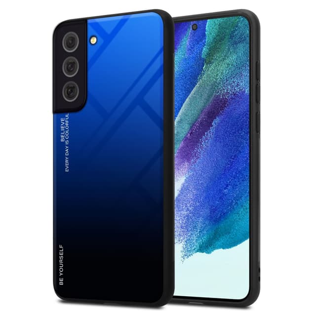 Suojakuori Samsung Galaxy S22 PLUS Kotelo (Musta)