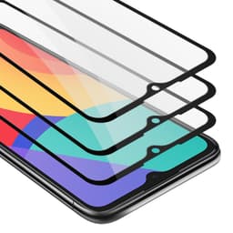 Alcatel 1S 2021 / 3L 2021 3x Skyddsglas Skyddsfilm