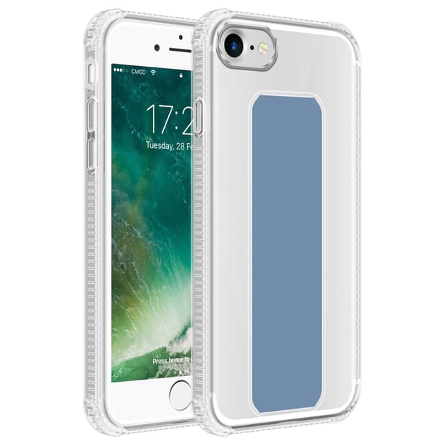 iPhone 7 / 7S / 8 / SE 2020 Skal Fodral Case (Blå)