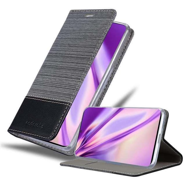 Samsung Galaxy S20 PLUS Pungetui Cover Case (Grå)