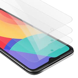 Alcatel 1S 2021 / 3L 2021 3x Suojakalvo Karkaistu lasi