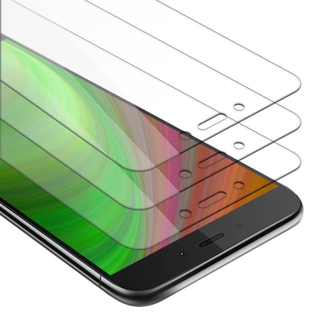 Xiaomi RedMi NOTE 4 3x Skyddsglas Skyddsfilm Skärmskydd