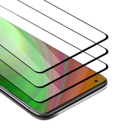 OnePlus Nord N100 3x Näytönsuoja Karkaistu lasi