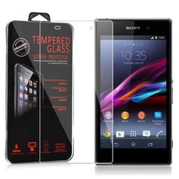 Sony Xperia Z1 Näytönsuoja Karkaistu lasi Suojakalvo