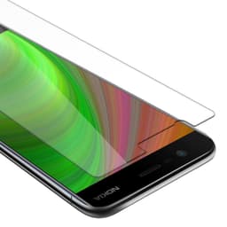 Nokia 3 2017 Skyddsglas Skyddsfilm Skärmskydd