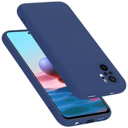 Xiaomi RedMi NOTE 10 4G / RedMi NOTE 10S silikondeksel