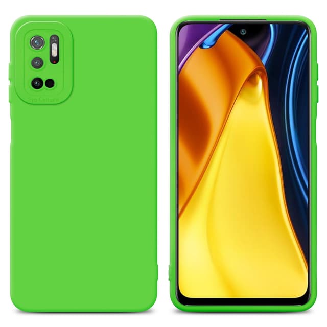 Xiaomi RedMi NOTE 10 5G / POCO M3 PRO 5G Cover Etui