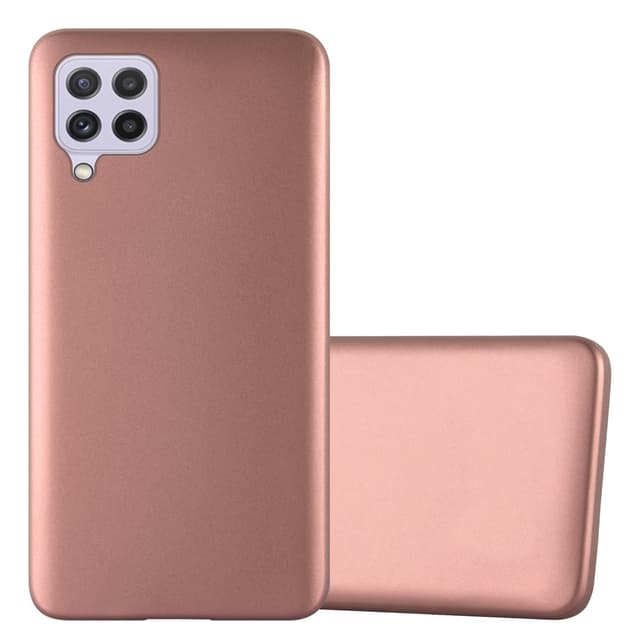 Samsung Galaxy A22 4G / M22 / M32 4G Suojakuori Kotelo