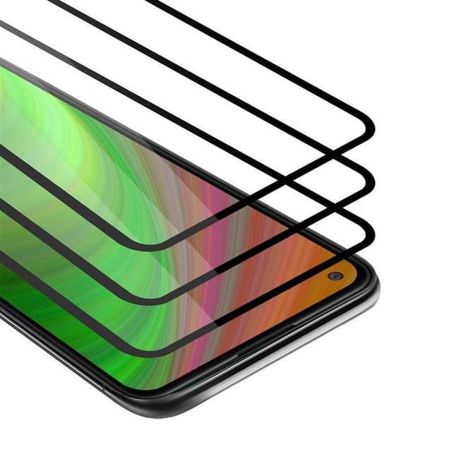 Oppo FIND X2 PRO 3x Skyddsglas Skyddsfilm Skärmskydd