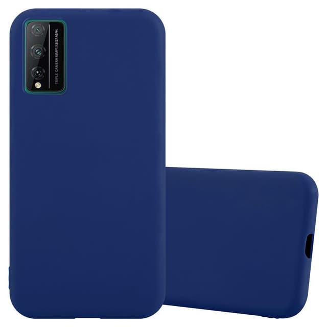 Cover Honor PLAY 4T PRO Etui Case (Blå)