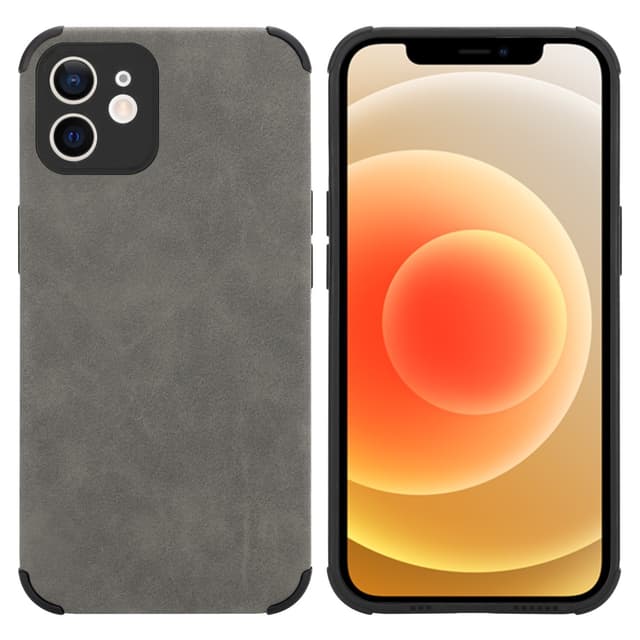 iPhone 11 Suojakuori Case Kotelo (harmaa)