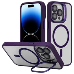 iPhone 15 PRO Case Cover Etui kompatibel MagSafe