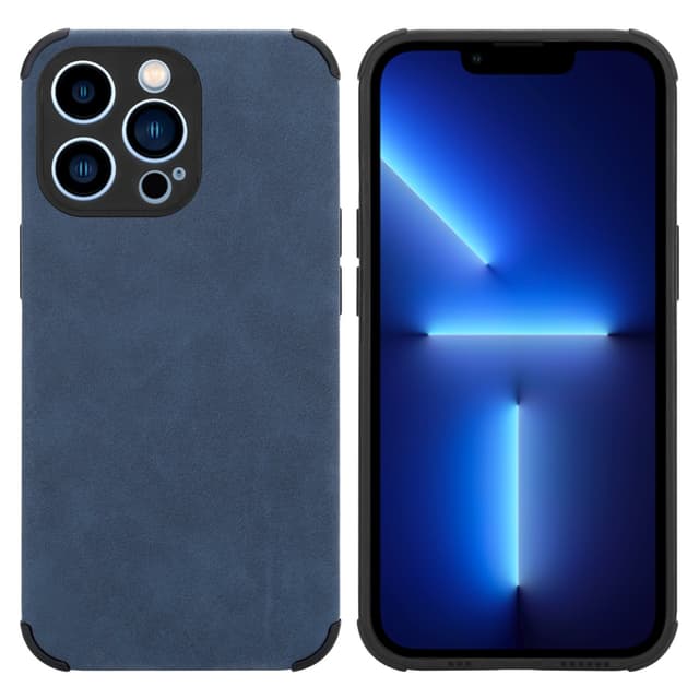 iPhone 11 PRO Etui Case Cover (Blå)