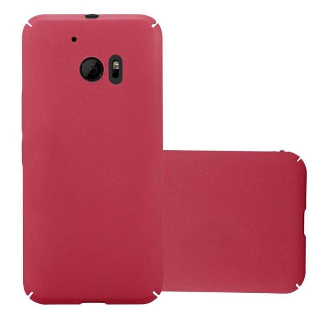 HTC ONE M10 Cover Etui Case (Rød)