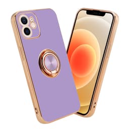iPhone 11 Skal Fodral Case (Lila)