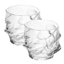 2x Whiskyglas Old Fashioned Whiskey Kristallglas