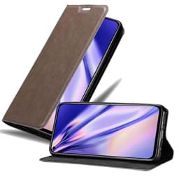 Honor View 20 Cover Etui Case (Brun)