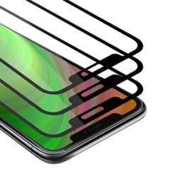 iPhone 12 PRO MAX 3x Skyddsglas Skyddsfilm Skärmskydd