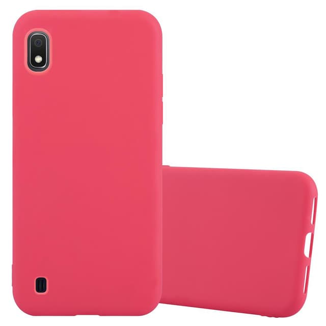 Cover Samsung Galaxy A10 / M10 Etui Case (Rød)