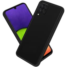 Samsung Galaxy A22 4G / M22 / M32 4G Suojakuori Kotelo