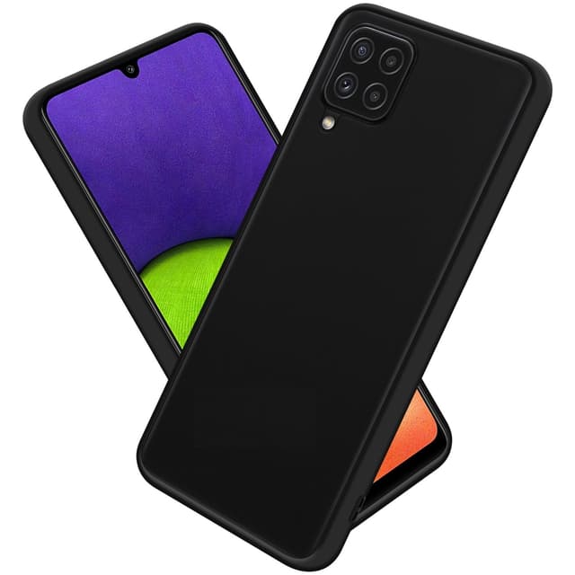 Samsung Galaxy A22 4G / M22 / M32 4G Suojakuori Kotelo