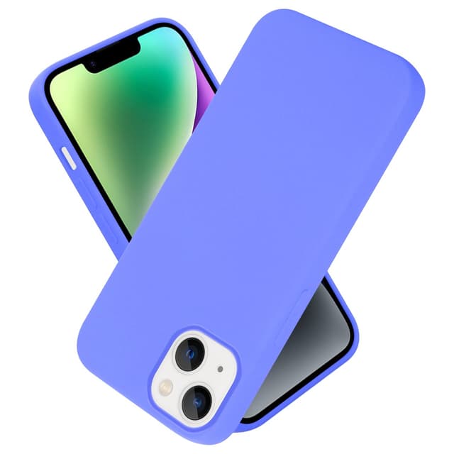 iPhone 14 Suojakuori Kotelo Case (Violetti)