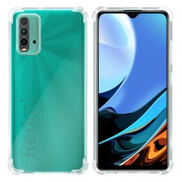 Xiaomi RedMi 9T Skal Fodral Case (Genomskinlig)