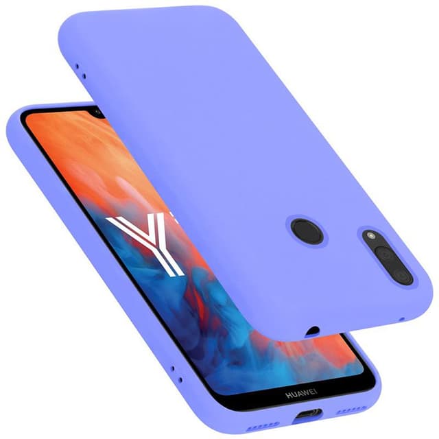 Huawei Y7 2019 / Y7 PRIME 2019 silikondeksel case