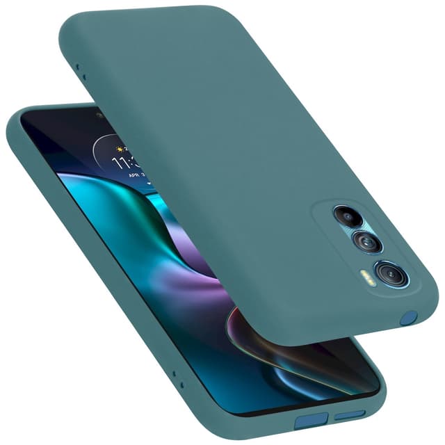 Motorola EDGE 30 Suojakuori Kotelo Case Cover