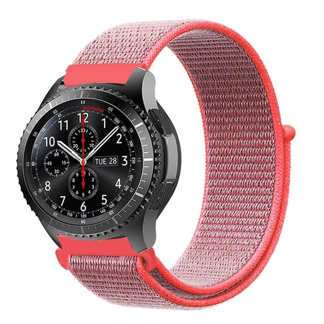 Kellon ranneke 20mm Galaxy Watch 42mm 3/4/5/Sport