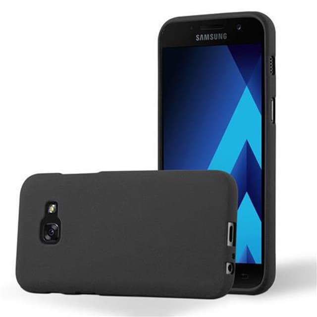 Suojakuori Samsung Galaxy A3 2017 Kotelo (Musta)