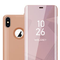 Suojakuori iPhone XS MAX Lompakkokotelo