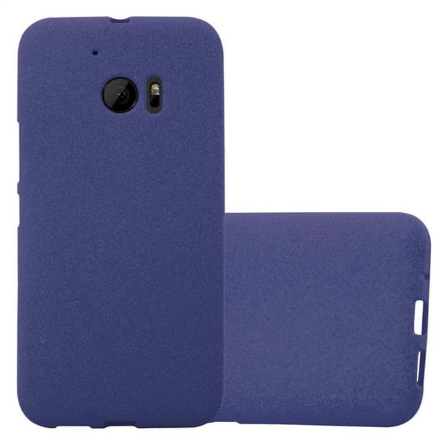 Skal HTC ONE M10 Fodral Case (Blå)