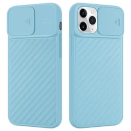 iPhone 11 PRO MAX Skal Fodral Case (Turkos)