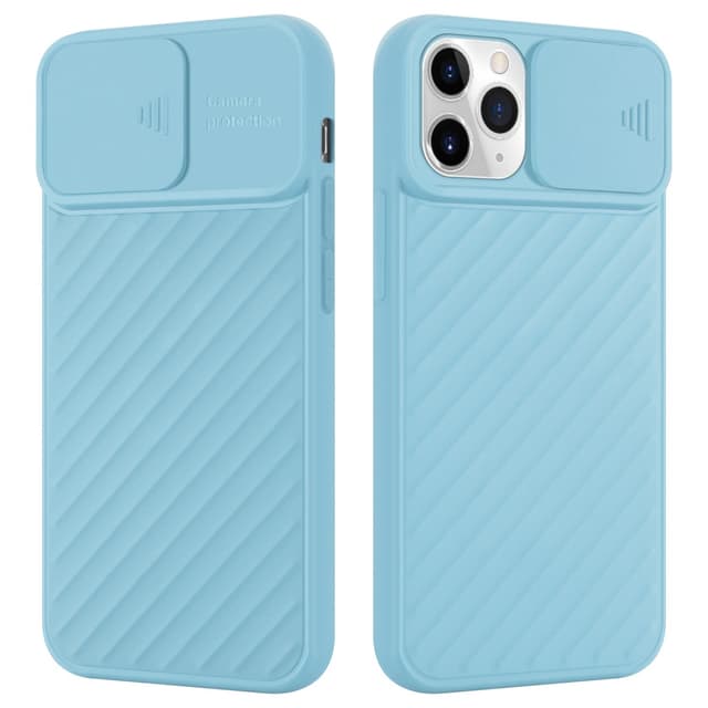 iPhone 11 PRO MAX Skal Fodral Case (Turkos)