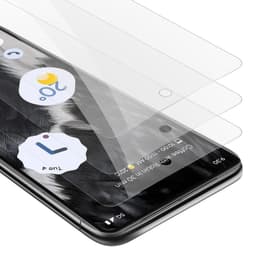 Google PIXEL 7 3x Suojakalvo Karkaistu lasi Näytönsuoja