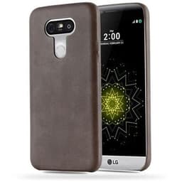 LG G5 Etui Case Cover (Brun)