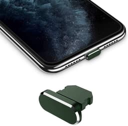 Skyddskåpa för iPhone Dammskyddande plugg