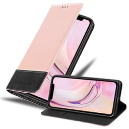 iPhone 13 MINI Suojakuori Case (Vaaleanpunainen)