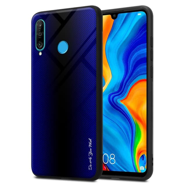 Cover Huawei P30 LITE Etui Case (Lilla)