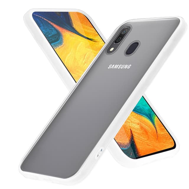 Samsung Galaxy A20 / A30 / M10s Skal Fodral Case