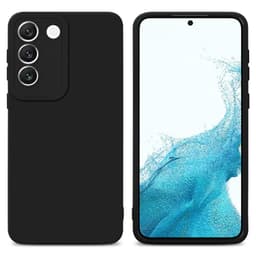 Samsung Galaxy S22 Cover Etui Case (Sort)