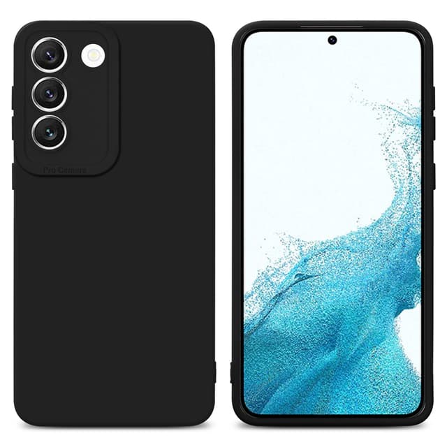 Samsung Galaxy S22 Skal Fodral Case (Svart)